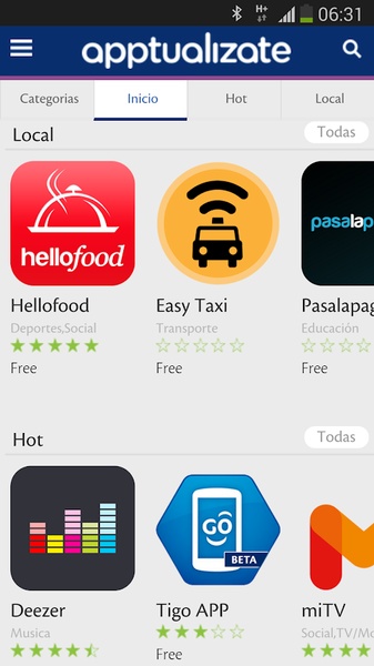 Apptualizate - Preview 4
