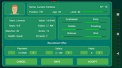 Football Team Manager screenshot 4