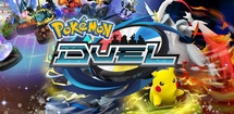 Pokemon Duel feature