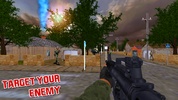 Commando Covert Strike Battle #1 FPS Shooting Game screenshot 1