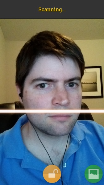 Facial Recognition Lock Prank - Preview 3