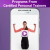 Womens Home Fitness screenshot 7