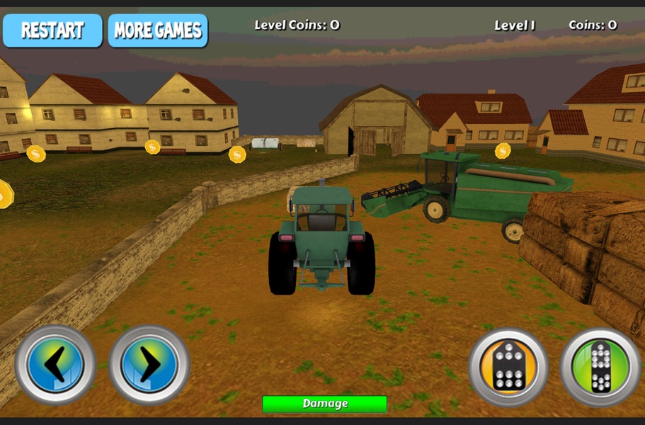 Farm Parking - Preview 1
