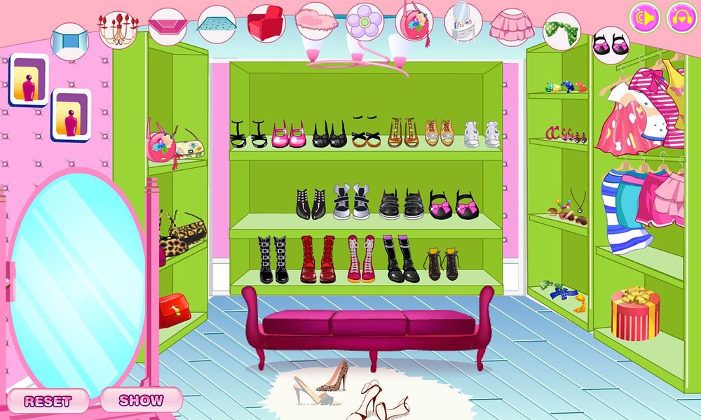 Decorate your walk-in closet - Preview 4