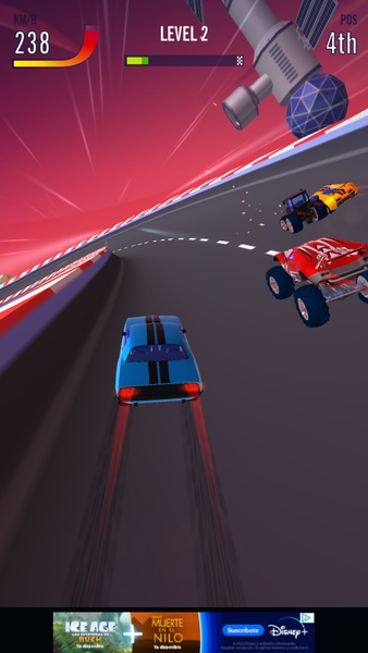 Race Master 3D para Android - Baixe o APK na Uptodown