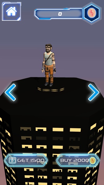 Space Squid Challenge Game - Preview 4