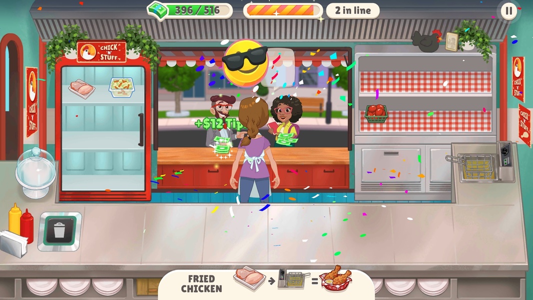 Kitchen Scramble 2: World Cook - Preview 3