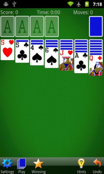 Play solitaire online. 100% free. No download, mobile friendly and fast.  Over 500 solitaire games like Kl…