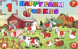 Happy Farm For Kids screenshot 7