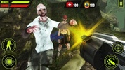 Forest Zombie Hunting 3D screenshot 2