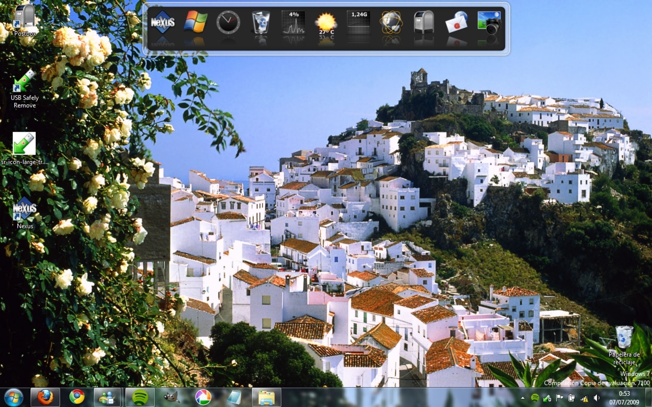 Nexus Dock 10 For Windows Download