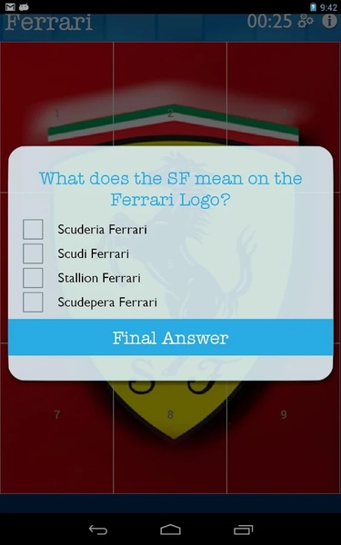 Car Logo Puzzles - Preview 2