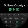 SMART CADDIE by GOLFBUDDY screenshot 1