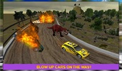 Dinosaur Racing 3D screenshot 1