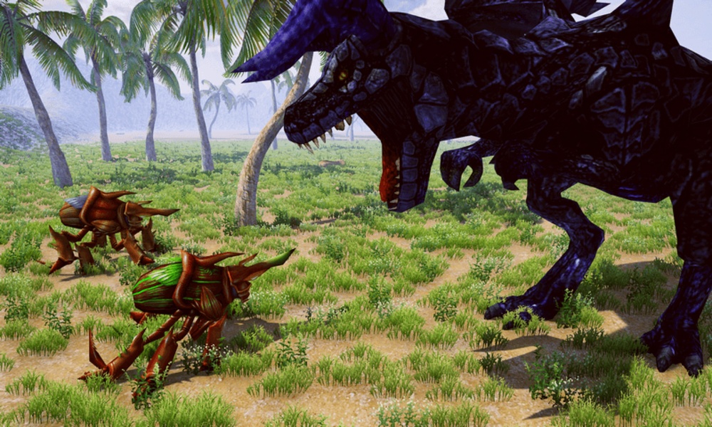 Beetle Simulator - Preview 1