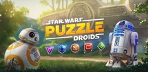 Star Wars: Puzzle Droids feature