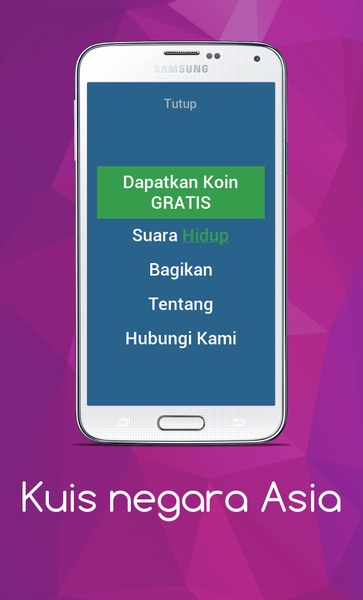 Kuis negara Asia - Preview 1