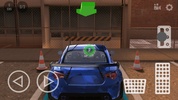 Real Car Parking 2017 screenshot 2