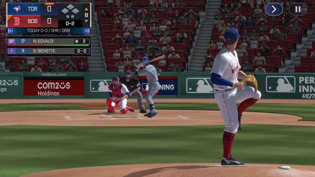 MLB Perfect Inning: Ultimate - Preview 1