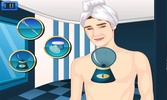 Celebrity Boyfriend Makeover screenshot 1