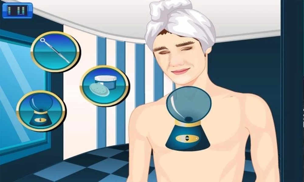 Celebrity Boyfriend Makeover - Preview 1