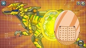 Steel Dino Toy : Raptors screenshot 15