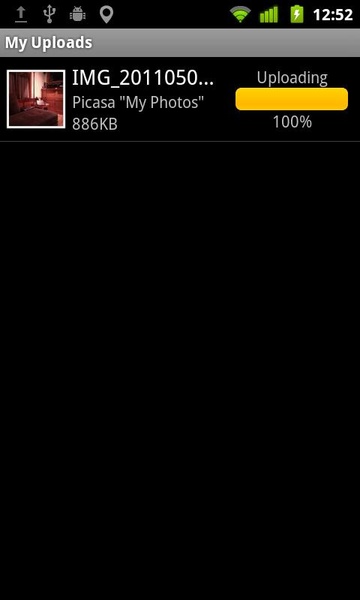 Photo Auto Uploader - Preview 2