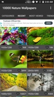 10000 Nature Wallpapers for Android 5