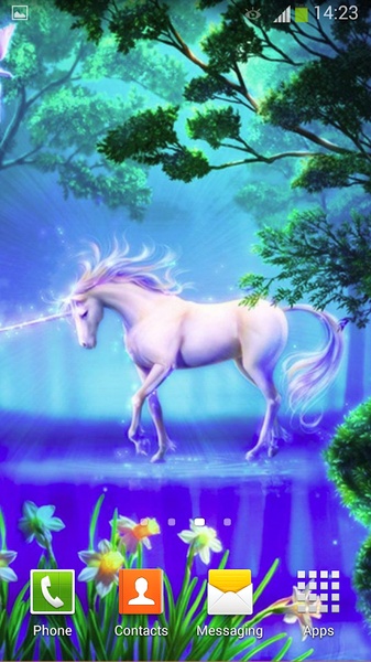 Fairy Tale Live Wallpaper - Preview 9