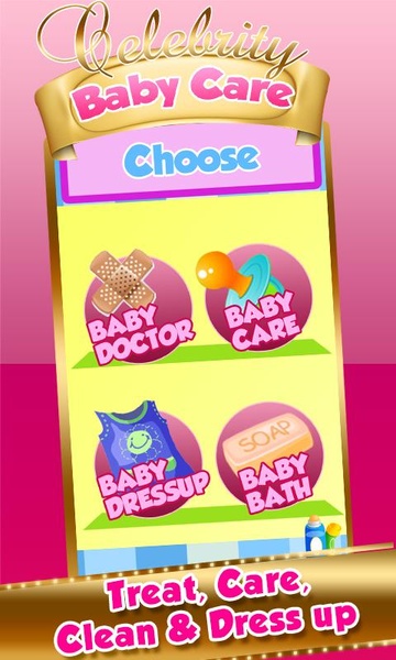 Celebrity Baby Care - Preview 5