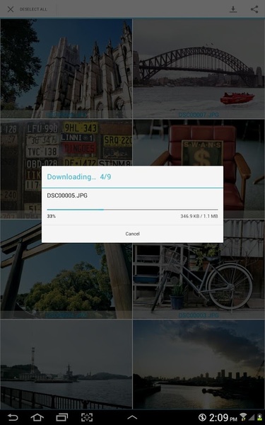 Wi-Fi SD - Preview 22