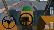 Tractor Simulator 3D: Forestry screenshot 1