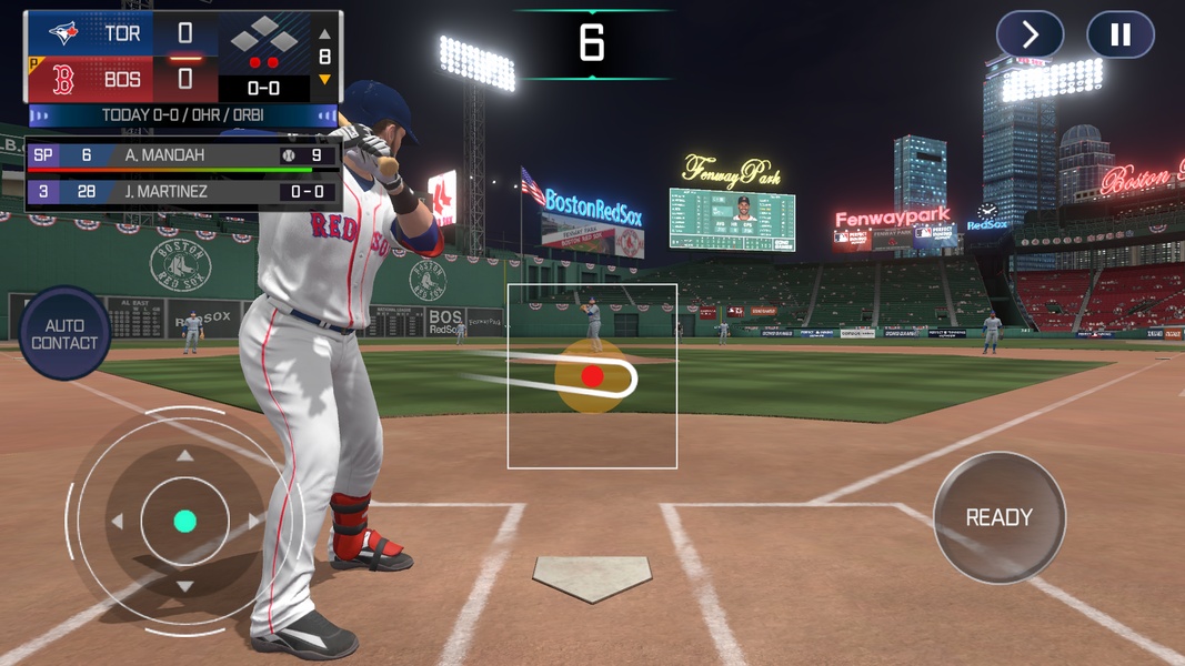 Major Updates Available For MLB Perfect Inning 2021 & MLB 9 Innings 21