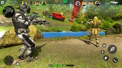 Critical Action Gun Games 3D screenshot 1