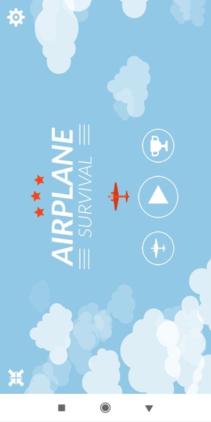 Airplane Survival Game - Preview 2