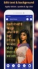 Hindi Text On Photo, फोटो पर ह screenshot 3