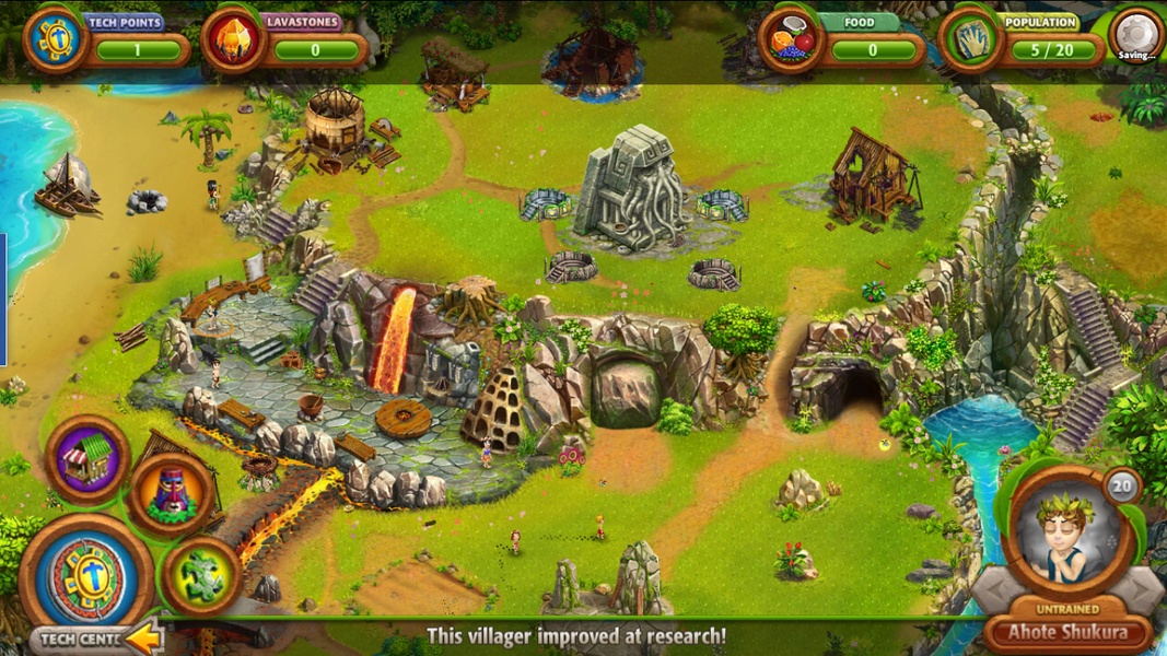 Virtual Villagers Origins 2 - Preview 3