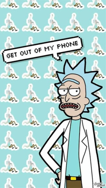 Rick and Morty Wallpaper HD for Android - Download the APK from Uptodown