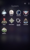 Jewelry GO Launcher Theme GO桌面主题 screenshot 1