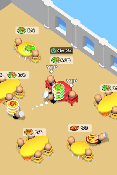 Restaurant Tycoon: Dining King - Preview 4