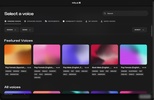 Kits.ai screenshot 2