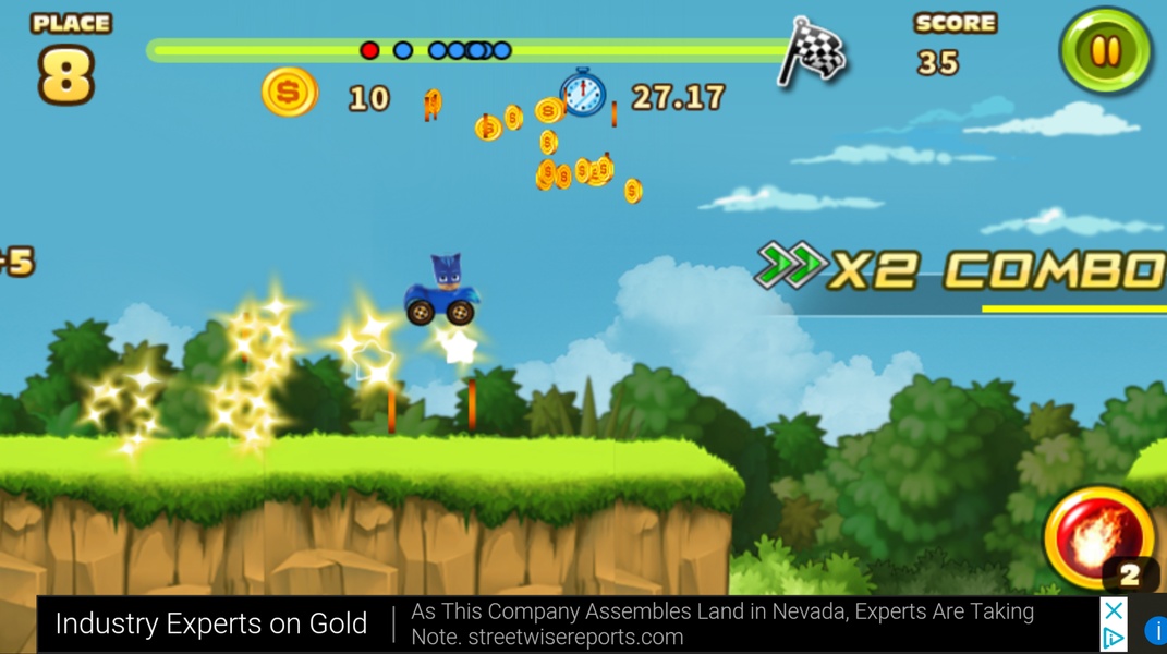 Pj-Masks Racing - Preview 3