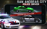 SAN ANDREAS City Police Driver screenshot 7