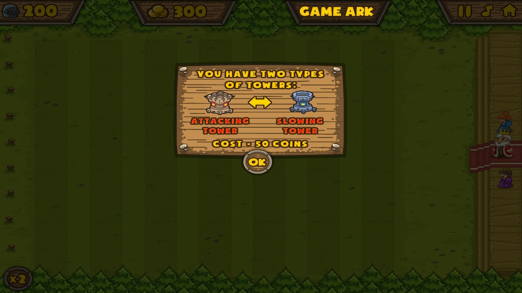 Brave Knights - Preview 4