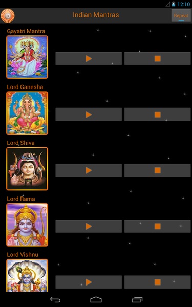 Mantras of Indian - Preview 3