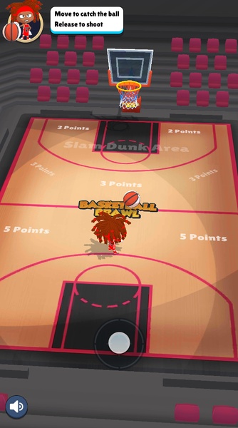Basketball Brawl - Preview 4