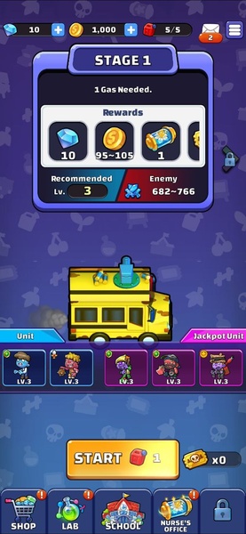 Save My Zombies - Preview 3