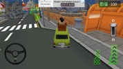Mr. Pean Car City Adventure screenshot 4