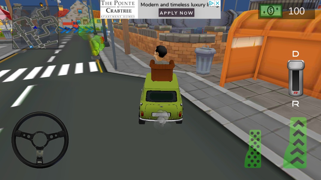 Mr. Pean Car City Adventure - Preview 4