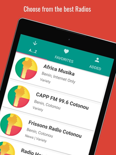 Benin Radio APK for Android Download